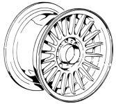 Alufelgen